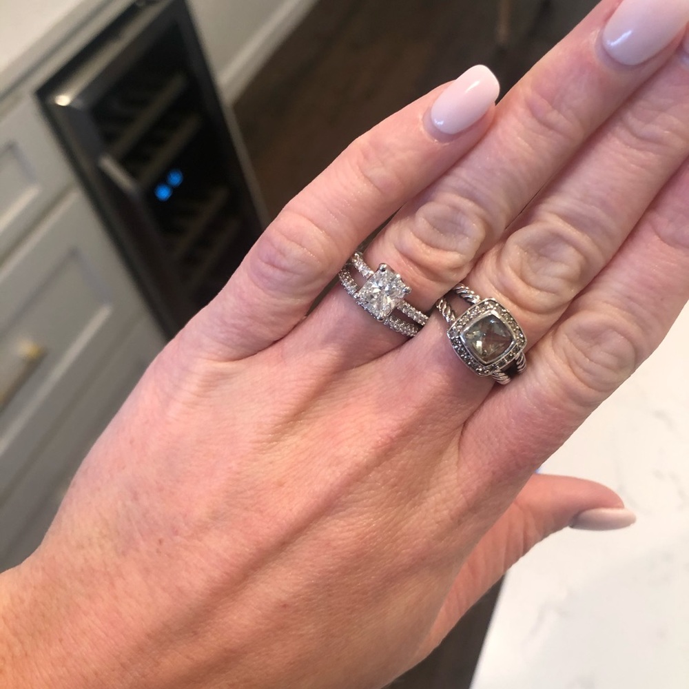 David Yurman Petite Albion Ring